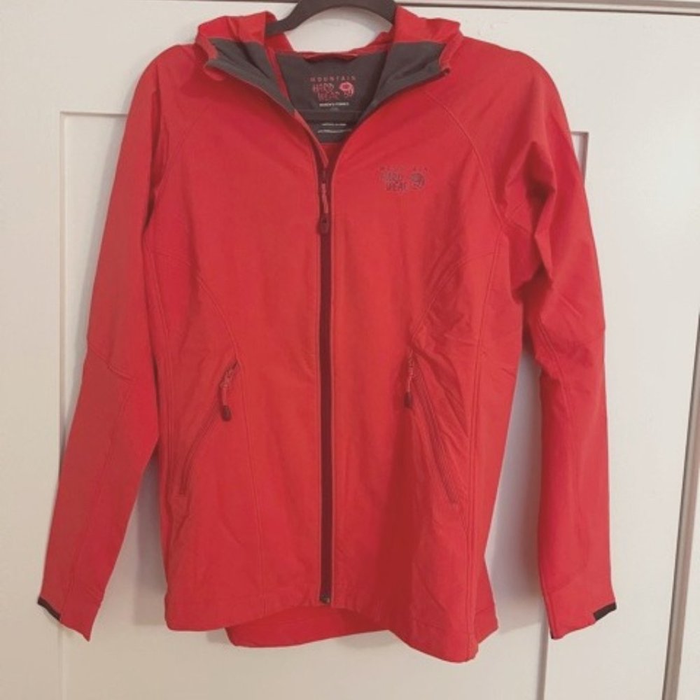 Mountain Hardwear Jacket, Size Medium
